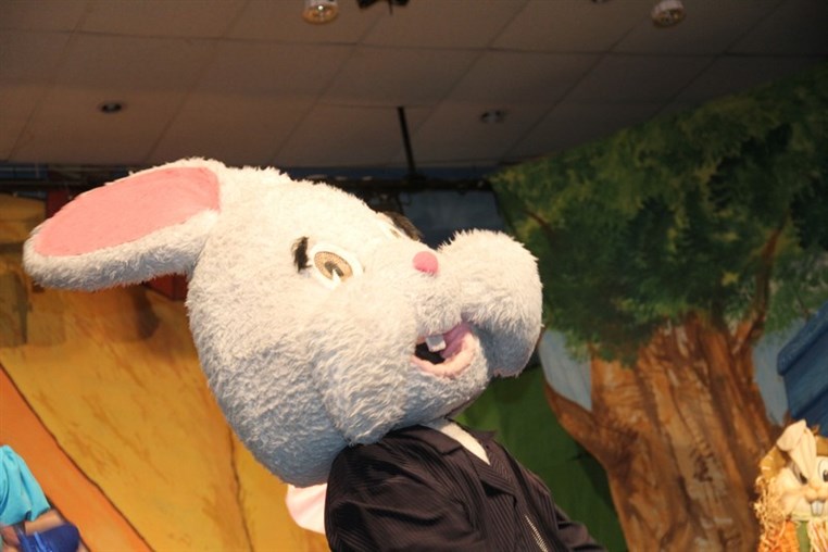 Les Aventures De Peter Cottontail